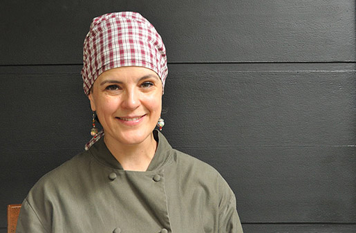 Chef Viviane Gonçalves