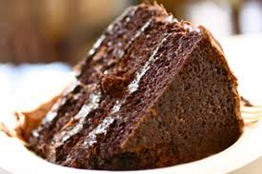 Brooklyn Brownout Cake (fonte: Love Life Eat)