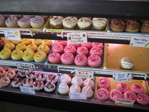 cupcakes!!! (fonte: Super Rad Now)