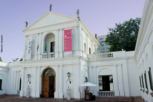 O lindo Museu da Casa Brasileira (Fonte: Diários Anacrônicos)