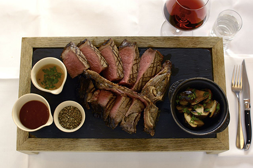 Porterhouse Steak! (Fonte: Blog Grill Royal)