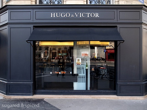 loja Hugo & Victor