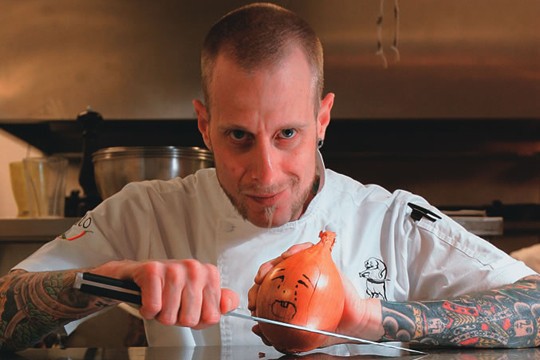 chef andré mifano