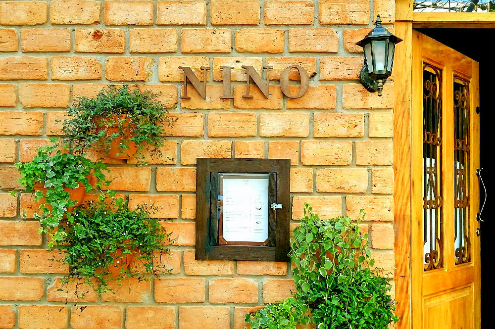 fachada do Nino
