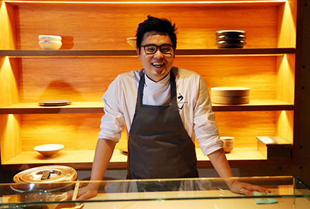 chef Tadashi Shi (fonte: estadão)